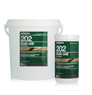 Clin Azur-Clin Azur 202 Oxalic Acid